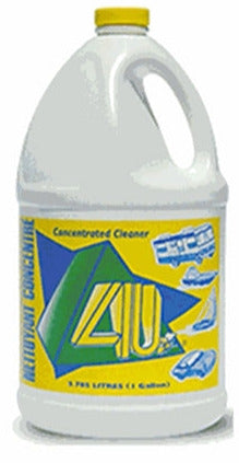 4U Heavy Duty Concentrated Cleaner