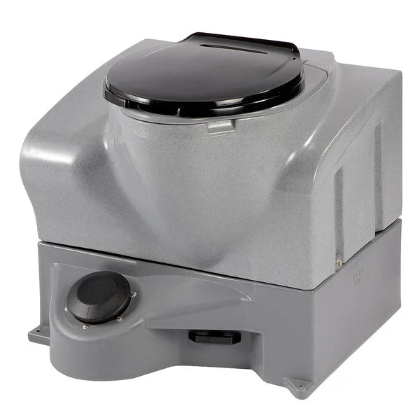 Mini-Flush 15 Gallon Self-Contained Flushing Toilet