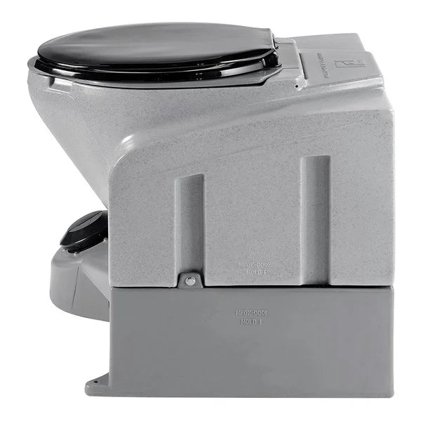 Mini-Flush 15 Gallon Self-Contained Flushing Toilet