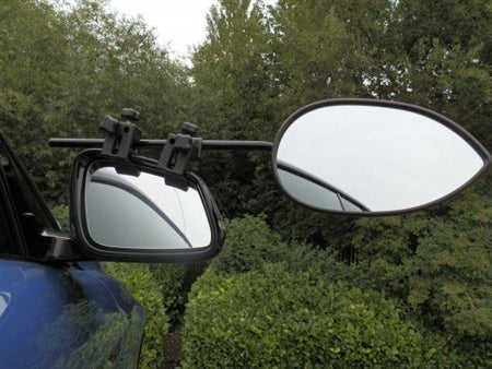 Aero 3 Towing Mirror