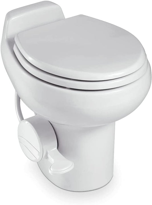 Gravity Toilet 510HPS White