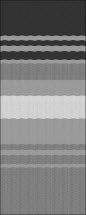 Black/Gray Awning Fabric