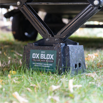 OX BLOX Trailer Jack Block
