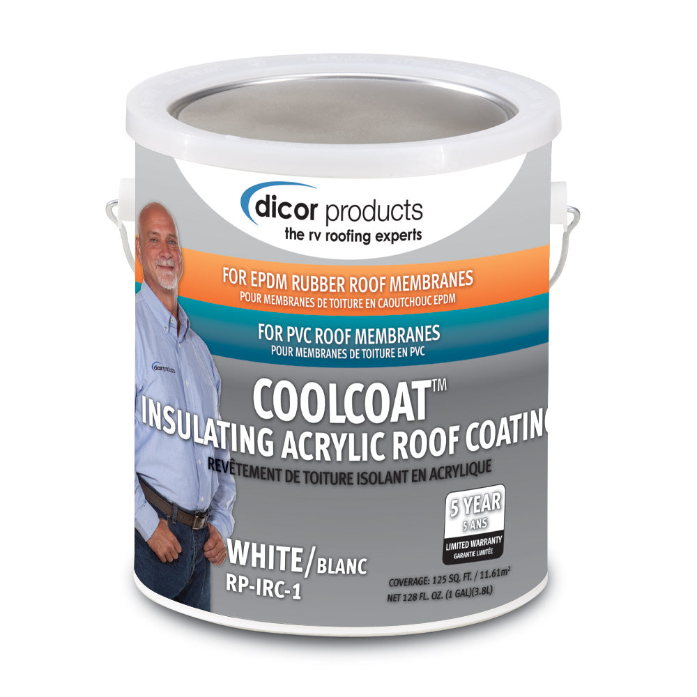 Dicor Rubber Roof Coating