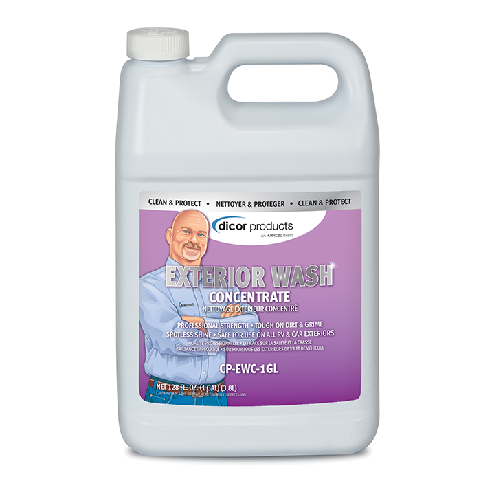 Dicor Concentrated Exterior Wash