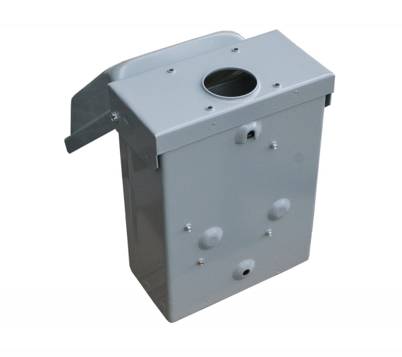 Power Outlet 30 Amp w/ Breaker