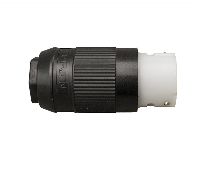 Female Locking Connector 50 Amp 125v Black