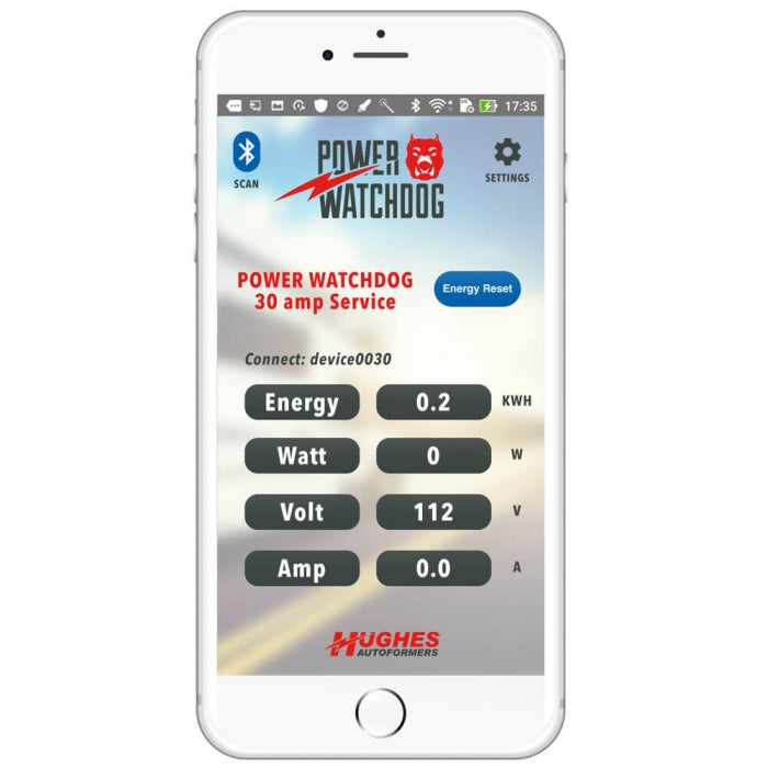 30 Amp Portable Surge Protector