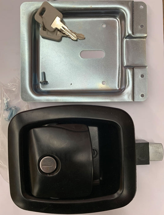 Global Versa M Pro Baggage Door Lock