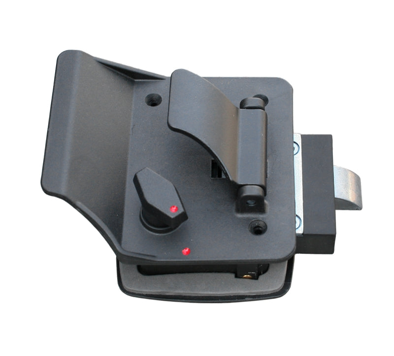 Bauer Door Latch W/keys
