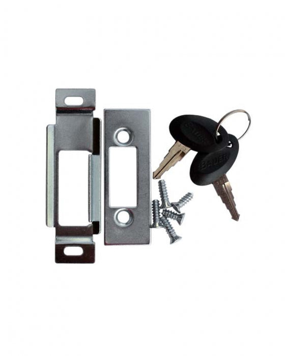 Bauer Door Latch W/keys
