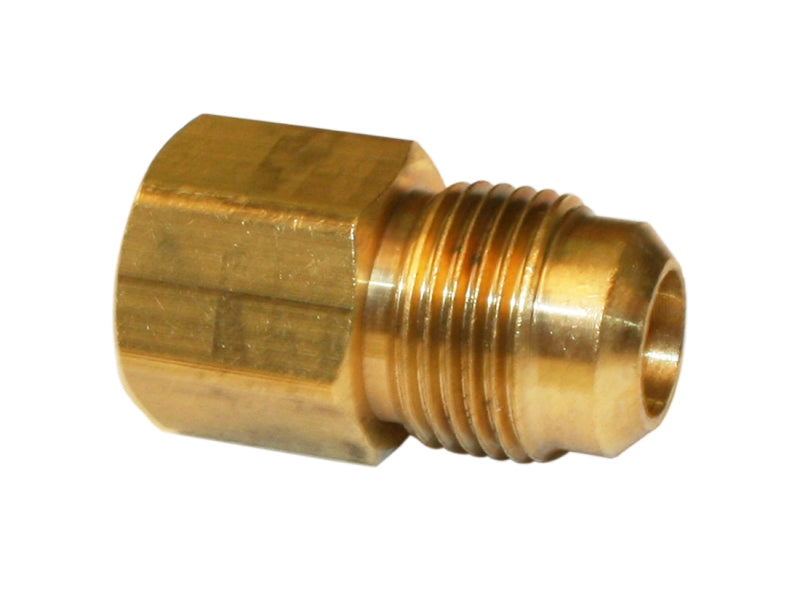 Female Connector - 1/2" X 3/8"