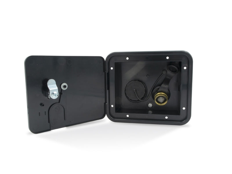City/Gravity Water Center - Black