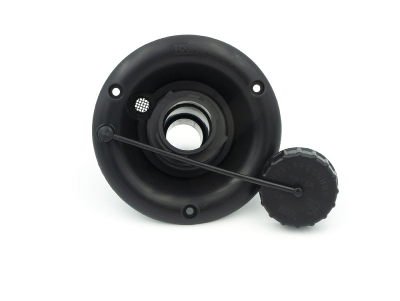 Gravity Water Dish - Black