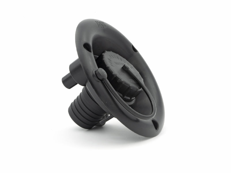 Gravity Water Dish - Black