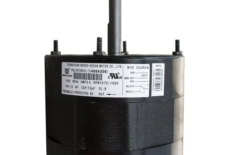 Air Conditioner Motor 1468A3069