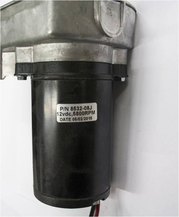 Motor 18:1 Venture Actuator 014-132682