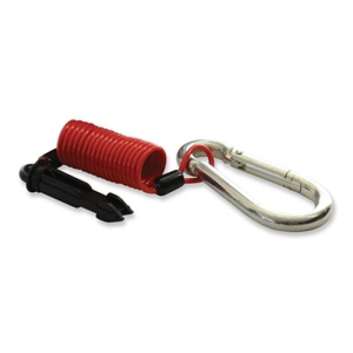 Breakaway Cable & Split Ring 4'