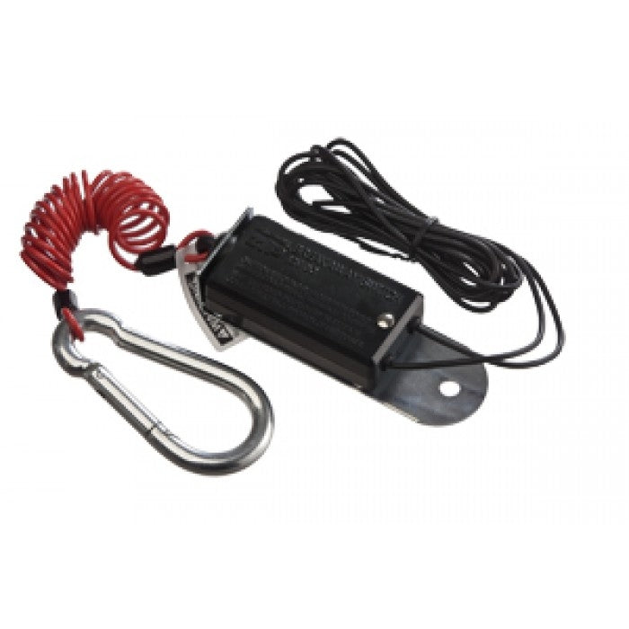 Breakaway Cable & Split Ring 4'