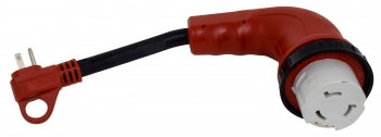 15 Amp Male to 50 Amp Female
