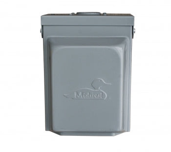 Power Outlet 30 Amp w/ Breaker