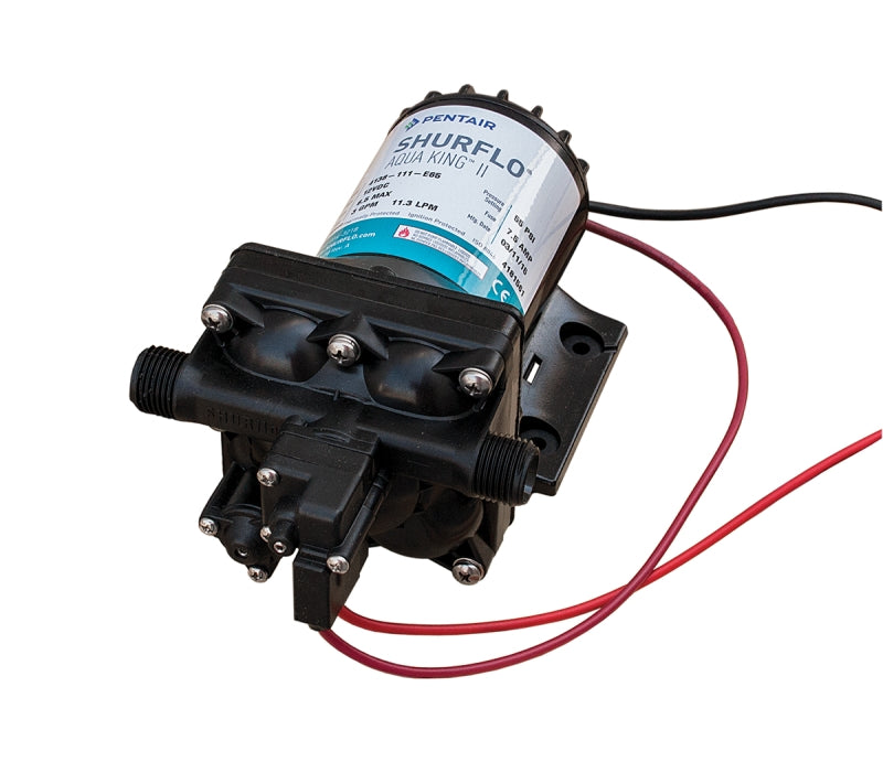 Aqua King II Water Pump - 3.0 GPM 12V