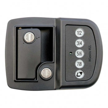 Keyless RV Door Lock with Bluetooth