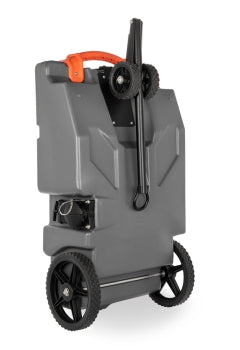 Rhino Portable Holding Tank 4 Wheel 36 Gallon