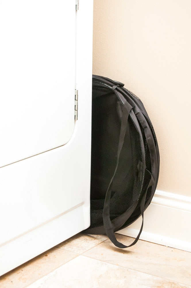 Pop-Up Laundry Hamper