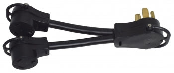 50 Amp Male to 30 Amp Female