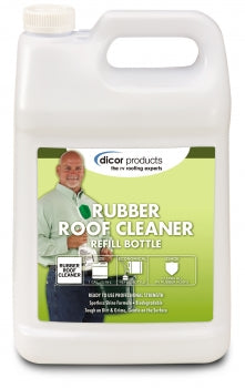 Dicor Rubber Roof Cleaner