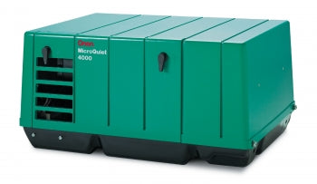 Microquiet Generator Gasoline 4000 Watts