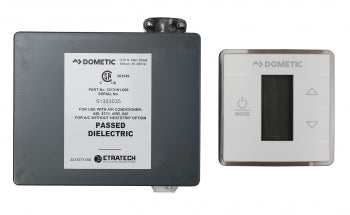 Wall Thermostat Single Zone With Control Kit