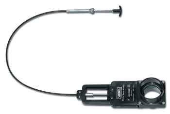 3" Waste Valve - 72" Cable Actuated