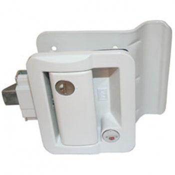 Exterior Travel Trailer Door Lock