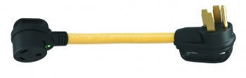 50A Male-30A Female Adapter Cord