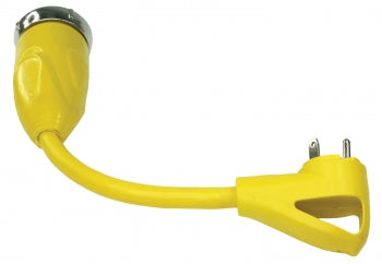 50 Amp Adapter 125v/250v Twist Lock