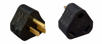 Adapter Plug - 15A Male - 30A Female