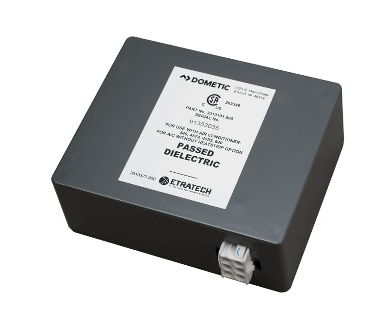 Wall Thermostat Single Zone With Control Kit