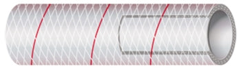 PVC Tracer Hose Reinforced 250# PSI