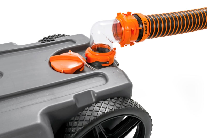 Rhino Portable Holding Tank 4 Wheel 36 Gallon