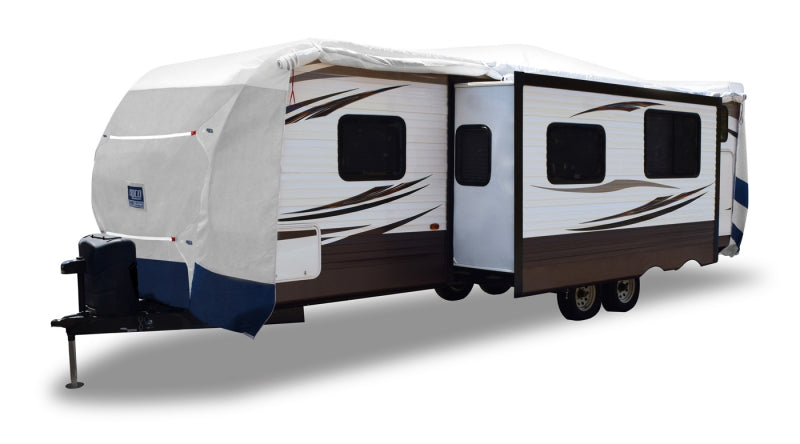 Designer Series UV Hydro Travel Trailer Cover