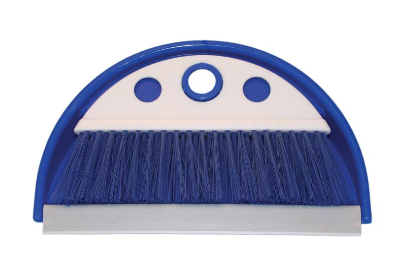 Dust Pan W/ Whisk