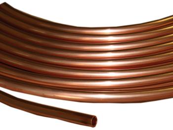 Copper Tubing Type L (Soft)