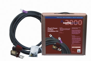 Inverter Installation Kit