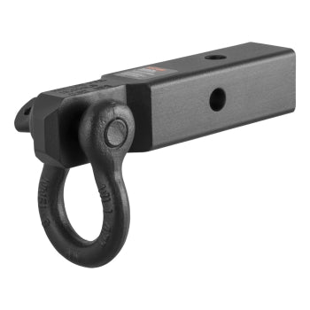 D-ring Shackle Receiver Hitch Mount