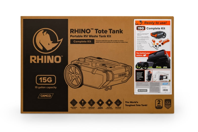 Rhino Portable Holding Tank