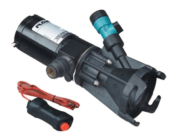 Portable Waste Pump