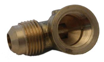 FEMALE ELBOW - 1/2" X 1/2"