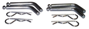 Pin & Clip For Fifth Wheel Rails